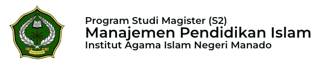 S2 - Manajemen Pendidikan Islam